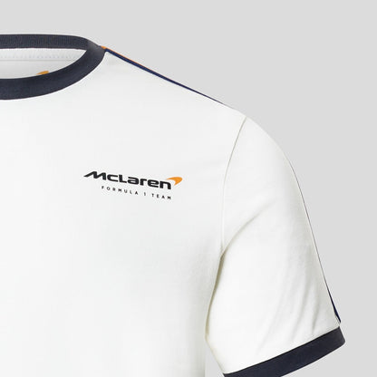 McLaren Gulf Ringer Taper T-Shirt