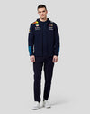Oracle Red Bull Racing Men's Official Teamline Full Zip Hoodie