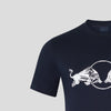 Oracle Red Bull Racing Unisex Graphic Bull T-Shirt