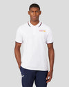 Oracle Red Bull Racing Unisex Core Polo Full Colour Logo