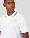 Oracle Red Bull Racing Unisex Core Polo Full Colour Logo