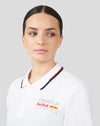 Oracle Red Bull Racing Unisex Core Polo Full Colour Logo