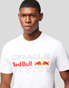 Oracle Red Bull Racing Large Logo T-shirt