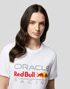 Oracle Red Bull Racing Large Logo T-shirt