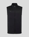 McLaren Unisex Black On Black Softshell Gilet