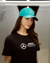 Mercedes-AMG F1 2024 Team Petronas Cap