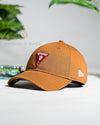 Manchester United Almond Brown Dad Cap