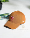 Manchester United Almond Brown Dad Cap