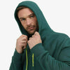 Aston Martin F1 Men's Essential Zip-Up Hoody