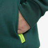 Aston Martin F1 Men's Essential Zip-Up Hoody