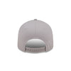 Chelsea FC Lion Crest Grey 9FIFTY Stretch Snap Cap