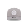 Chelsea FC Lion Crest Grey 9FIFTY Stretch Snap Cap