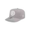Chelsea FC Lion Crest Grey 9FIFTY Stretch Snap Cap