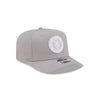 Chelsea FC Lion Crest Grey 9FIFTY Stretch Snap Cap