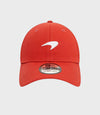 McLaren F1 24 Seasonal 39THIRTY Red Flexfit Cap