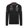 Mercedes-AMG F1 2024 Team Driver Long Sleeve T-shirt