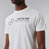 Mercedes E-Sports Chest Logo Tee