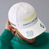 Aston Martin 2024 Lance Stroll Driver Cap