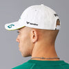 Aston Martin 2024 Lance Stroll Driver Cap