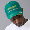 Aston Martin 2024 Lance Stroll Driver Cap