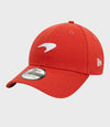 McLaren F1 24 Seasonal 39THIRTY Red Flexfit Cap