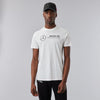 Mercedes E-Sports Chest Logo Tee