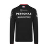 Mercedes-AMG F1 2024 Team Driver Long Sleeve T-shirt