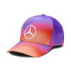 Lewis Hamilton 2024 Special Edition Austin Cap Multicolour