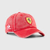 Scuderia Ferrari F1 Team Las Vegas Special Edition Baseball Cap