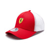 Scuderia Ferrari Trucker Cap Unisex