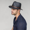 Bailey USA 1922 Stansfield Genuine Panama Fedora