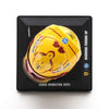 LookSmart Scuderia Ferrari F1 Lewis Hamilton 2025 Fiorano Test Mini Helmet – 1:5 Scale Collectible