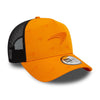 2024 MCLAREN RACING FANWEAR A-FRAME TRUCKER MEN'S CAP