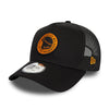 McLaren Bruce McLaren Woven Patch EF Trucker - New Era