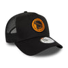 McLaren Bruce McLaren Woven Patch EF Trucker - New Era