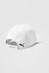 PORSCHE RP TEAM CAP UNISEX WHITE