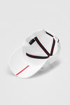 PORSCHE RP TEAM CAP UNISEX WHITE