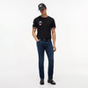 Cadillac F1 Team x Tommy Hilfiger Unisex Replica Logo T-Shirt