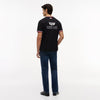 Cadillac F1 Team x Tommy Hilfiger Unisex Replica Logo T-Shirt