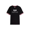 Cadillac F1 Team x Tommy Hilfiger Unisex Replica Logo T-Shirt