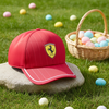 2025 Scuderia Ferrari Official Team Cap