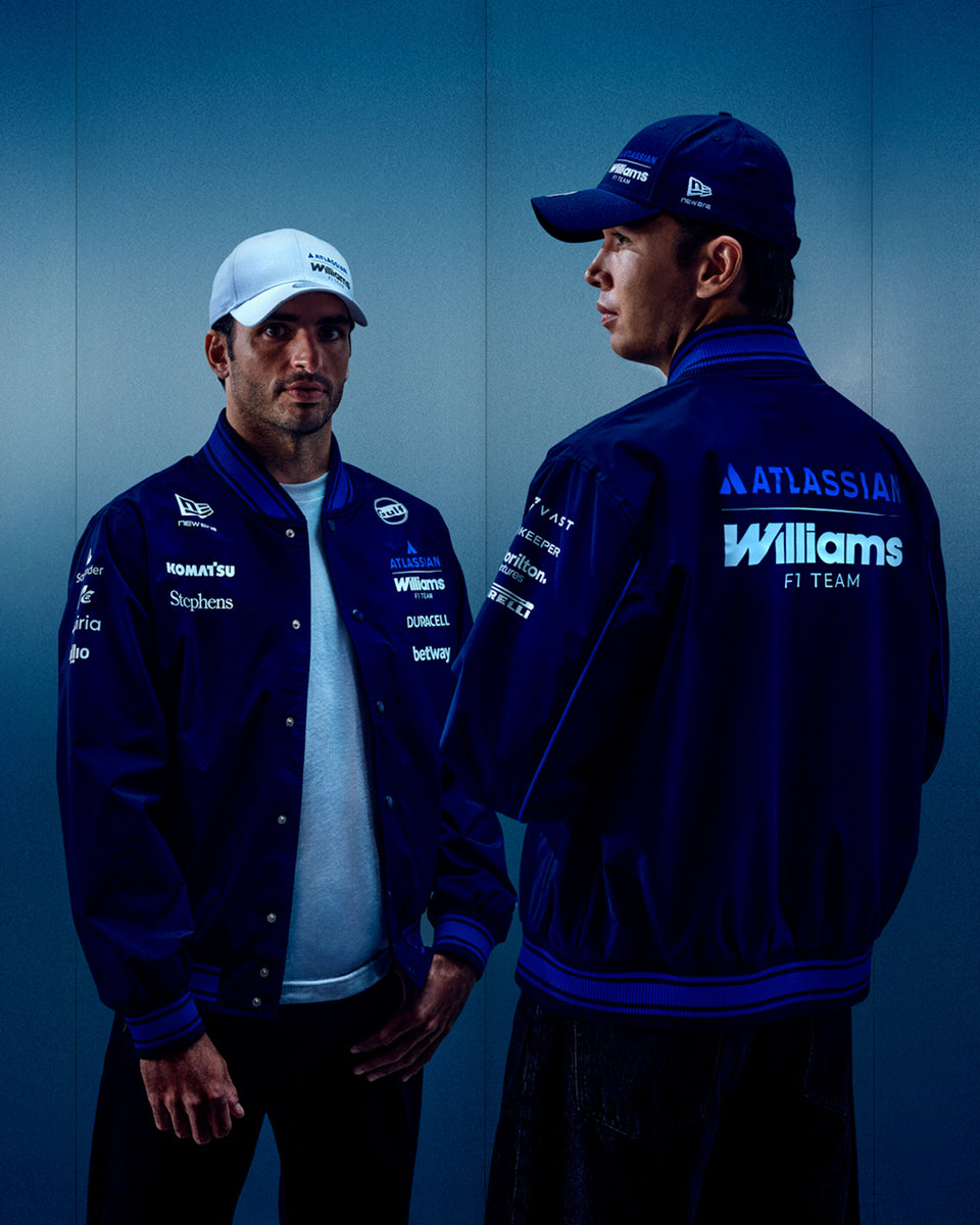 Atlassian Williams Racing Merchandise | Credible Hats
