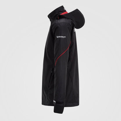 Porsche Motorsport Team Unisex Rain Jacket