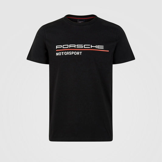 Porsche Motorsport Logo T Shirt