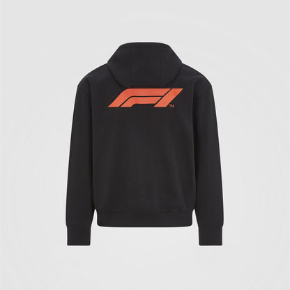 Formula One - F1 Full Zip Logo Hoodie