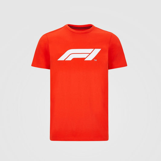 Formula One - F1 Large Logo T-Shirt