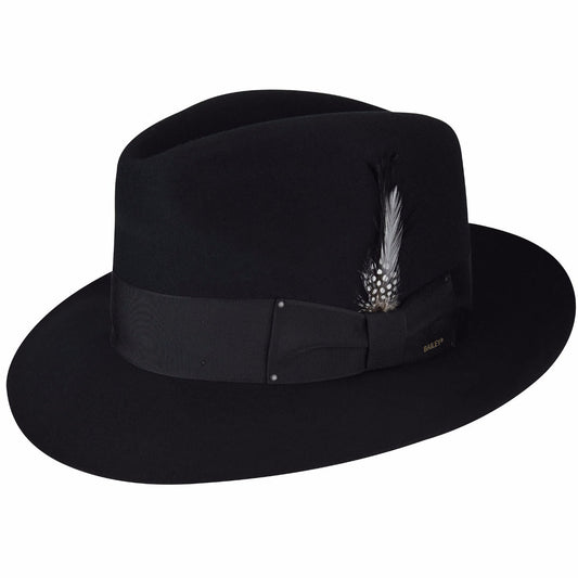 Bailey Gangster Fedora Hat