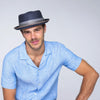 Bailey USA 1922 Carver Pork Pie Hat