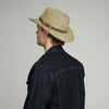 Bailey USA 1922 Melton Seagrass Gambler Hat