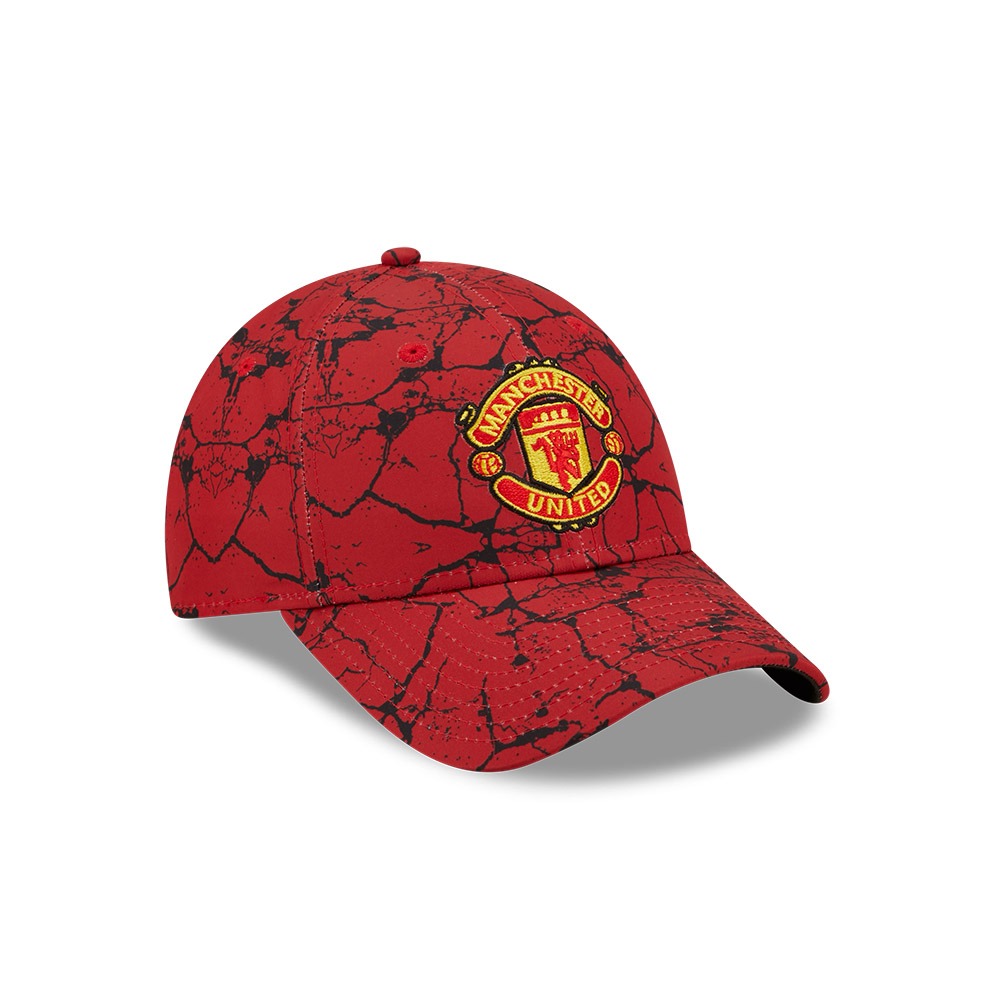 MANCHESTER UNITED MARBLE 9FORTY CAP